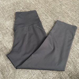 High rise workout leggings